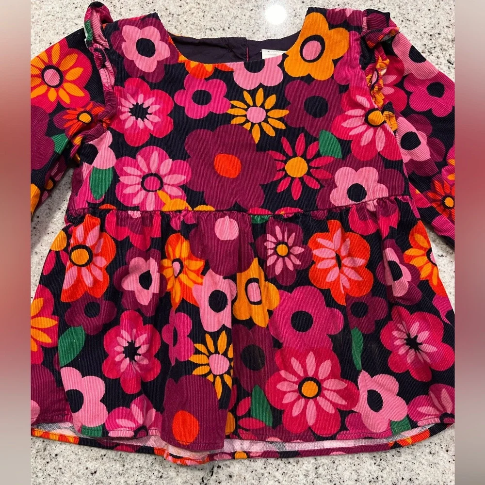 Gymboree Girls Shirt Size 4T